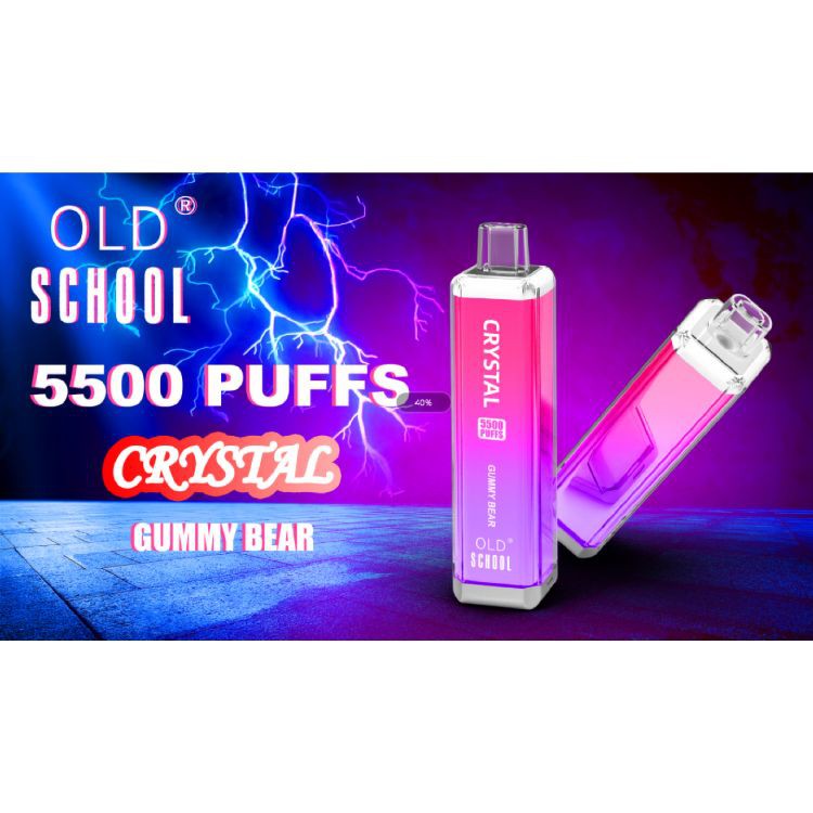 5500puffs tek kullanımlık vape