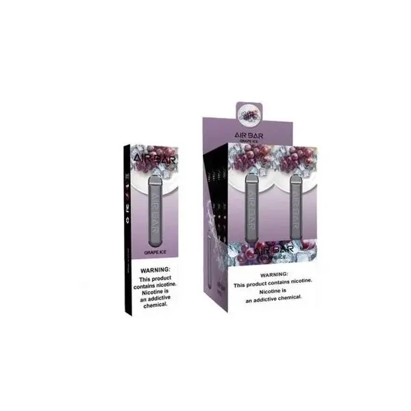 Hava çubuğu elmas tek kullanımlık