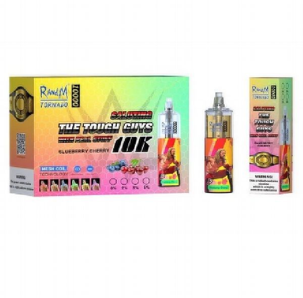 RandM Tornado 10000puff Disposable Vape