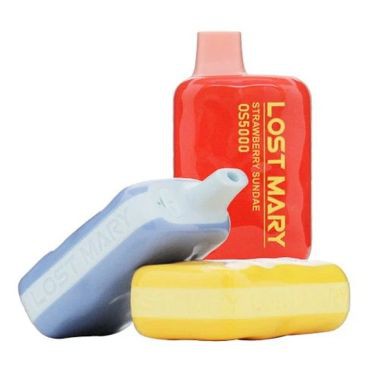 Kayıp Mary OS 5000Puff Tek Kullanımlık Vape