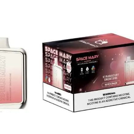 Uzay Mary SM8000 Tek Kullanımlık Vape